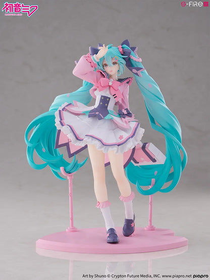 SEGA - HATSUNE MIKU HATSUNE MIKU NEW SEMESTER S-FIRE FIGURA 23 cm