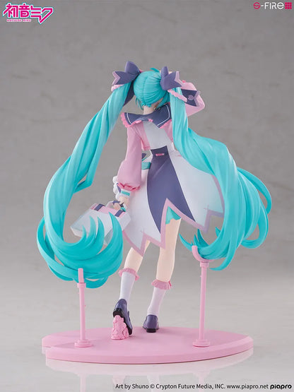 SEGA - HATSUNE MIKU HATSUNE MIKU NEW SEMESTER S-FIRE FIGURA 23 cm