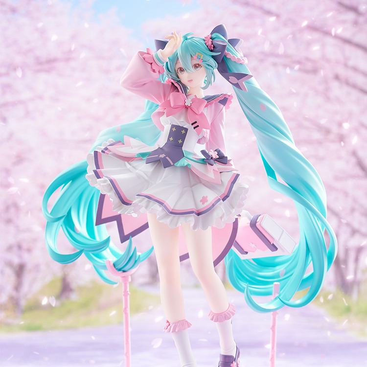 SEGA - HATSUNE MIKU HATSUNE MIKU NEW SEMESTER S-FIRE FIGURA 23 cm