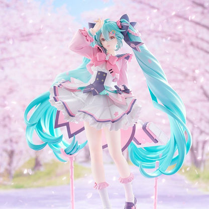 SEGA - HATSUNE MIKU HATSUNE MIKU NEW SEMESTER S-FIRE FIGURA 23 cm