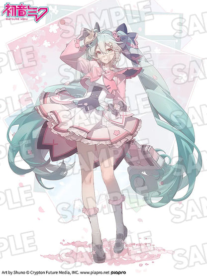 SEGA - HATSUNE MIKU HATSUNE MIKU NEW SEMESTER S-FIRE FIGURA 23 cm