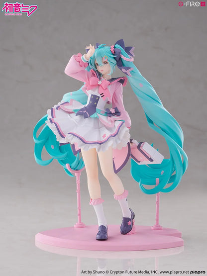 SEGA - HATSUNE MIKU HATSUNE MIKU NEW SEMESTER S-FIRE FIGURA 23 cm