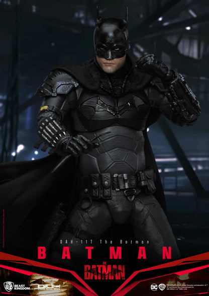 BEAST KINGDOM - DC COMICS BATMAN BATMAN STANDARD VERSION ACTION FIGURE 21 cm