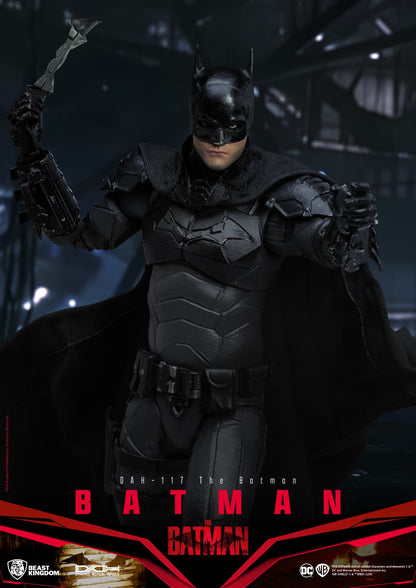 BEAST KINGDOM - DC COMICS BATMAN BATMAN STANDARD VERSION ACTION FIGURE 21 cm
