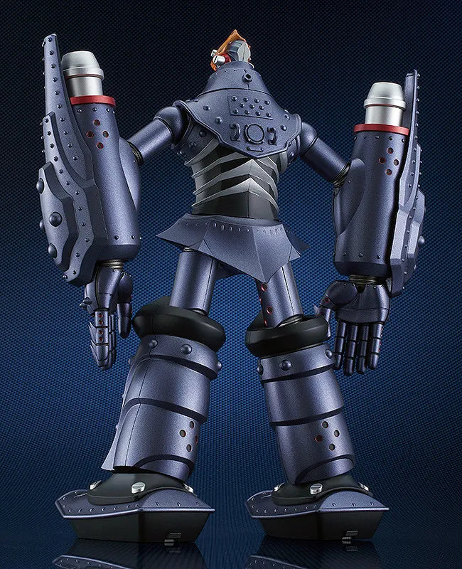 GOOD SMILE COMPANY MODEROID BIG O RERUN MODEL KIT 23 cm