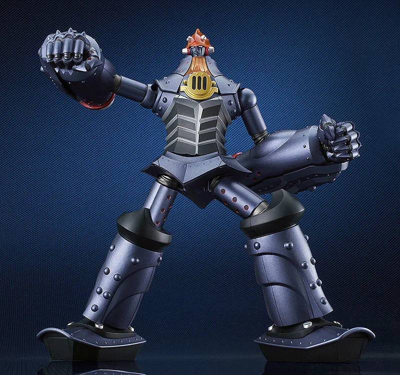 GOOD SMILE COMPANY MODEROID BIG O RERUN MODEL KIT 23 cm