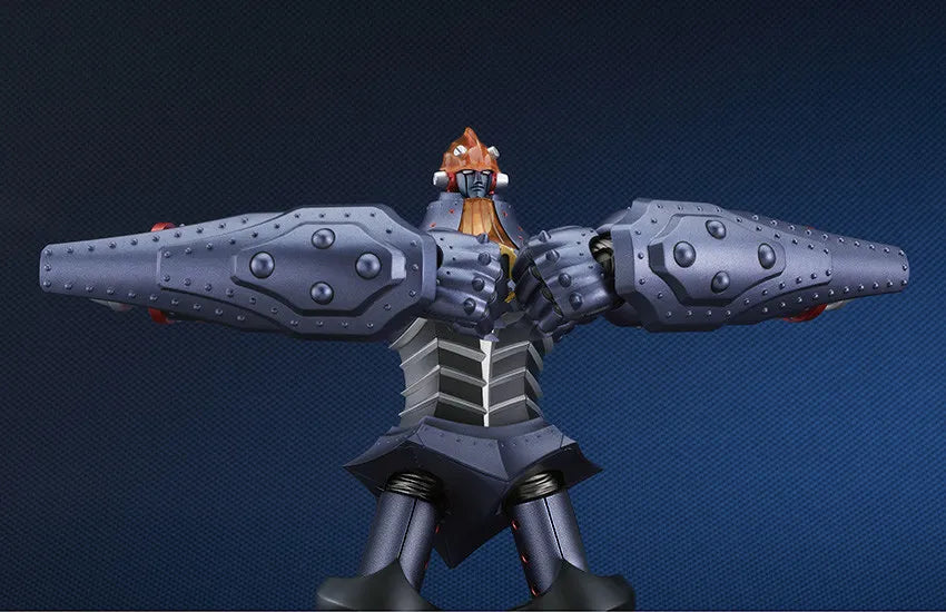 GOOD SMILE COMPANY MODEROID BIG O RERUN MODEL KIT 23 cm