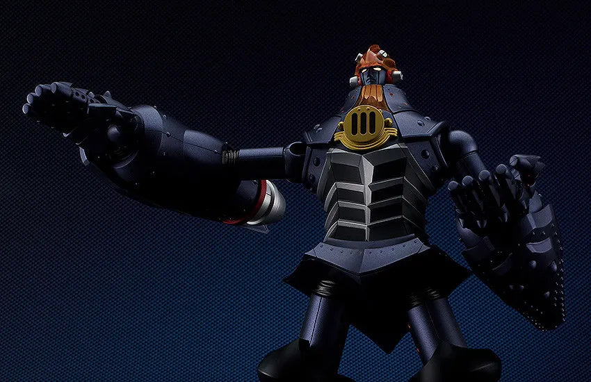 GOOD SMILE COMPANY MODEROID BIG O RERUN MODEL KIT 23 cm