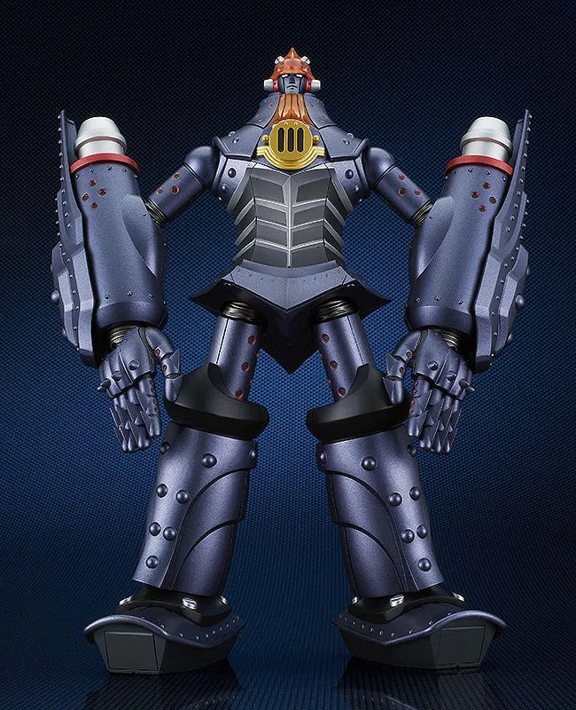 GOOD SMILE COMPANY MODEROID BIG O RERUN MODEL KIT 23 cm