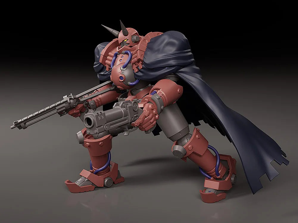 GOOD SMILE COMPANY MODEROID GUN X SWORD VOLKEIN MODEL KIT 16 cm