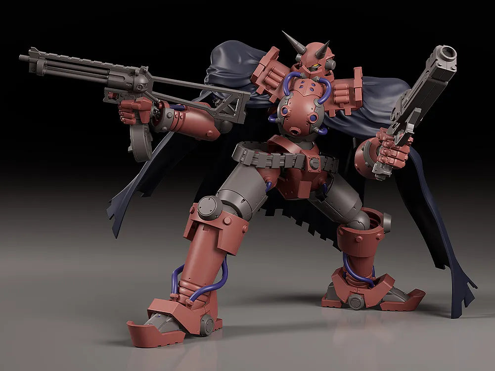 GOOD SMILE COMPANY MODEROID GUN X SWORD VOLKEIN MODEL KIT 16 cm