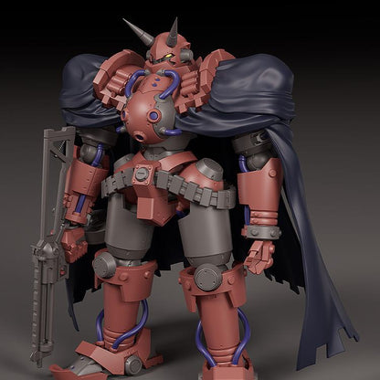 GOOD SMILE COMPANY MODEROID GUN X SWORD VOLKEIN MODEL KIT 16 cm
