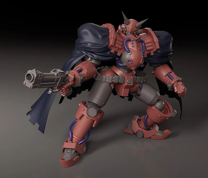 GOOD SMILE COMPANY MODEROID GUN X SWORD VOLKEIN MODEL KIT 16 cm