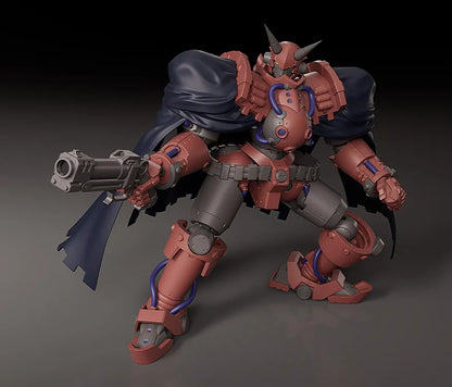 GOOD SMILE COMPANY MODEROID GUN X SWORD VOLKEIN MODEL KIT 16 cm