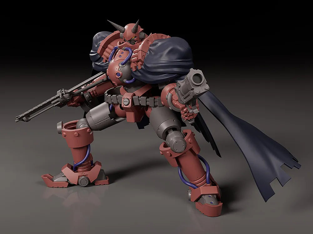 GOOD SMILE COMPANY MODEROID GUN X SWORD VOLKEIN MODEL KIT 16 cm