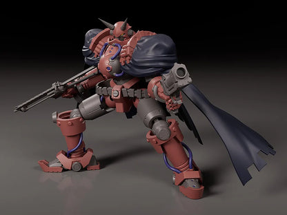 GOOD SMILE COMPANY MODEROID GUN X SWORD VOLKEIN MODEL KIT 16 cm