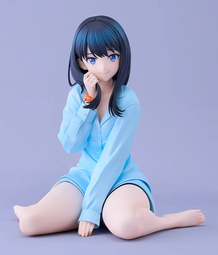 GOOD SMILE COMPANY POP UP PARADE GRIDMAN RIKKA TAKARADA PAJAMA SWACCHAO XL STATUA 20 cm
