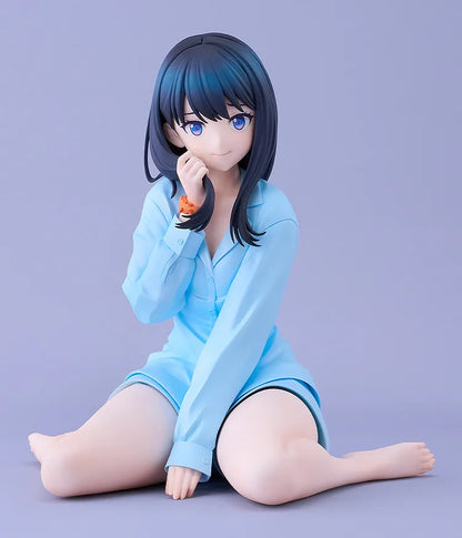 GOOD SMILE COMPANY POP UP PARADE GRIDMAN RIKKA TAKARADA PAJAMA SWACCHAO XL STATUA 20 cm