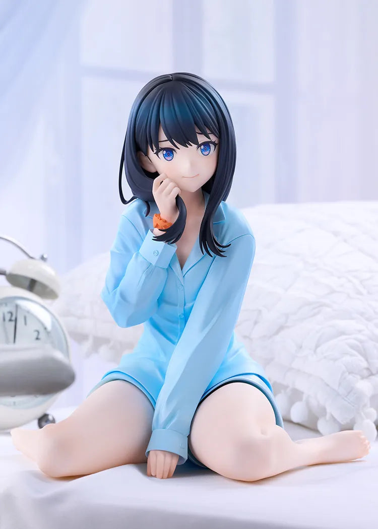 GOOD SMILE COMPANY POP UP PARADE GRIDMAN RIKKA TAKARADA PAJAMA SWACCHAO XL STATUA 20 cm