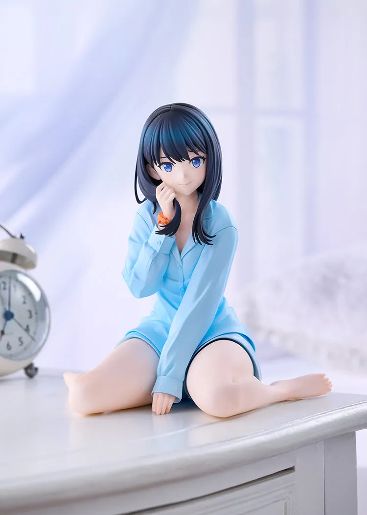 GOOD SMILE COMPANY POP UP PARADE GRIDMAN RIKKA TAKARADA PAJAMA SWACCHAO XL STATUA 20 cm