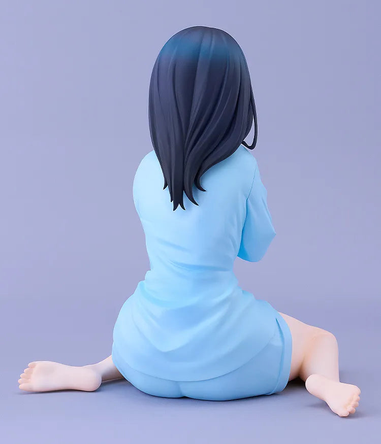 GOOD SMILE COMPANY POP UP PARADE GRIDMAN RIKKA TAKARADA PAJAMA SWACCHAO XL STATUA 20 cm