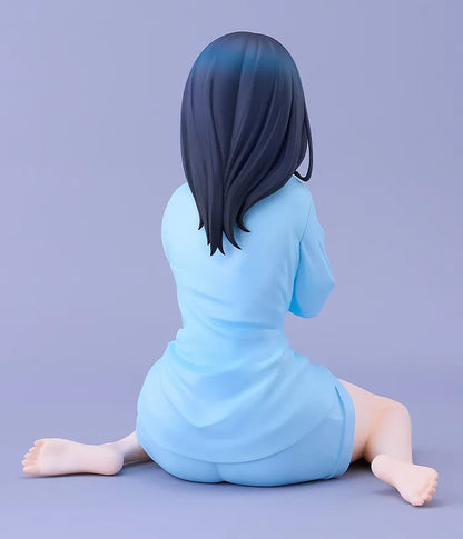 GOOD SMILE COMPANY POP UP PARADE GRIDMAN RIKKA TAKARADA PAJAMA SWACCHAO XL STATUA 20 cm