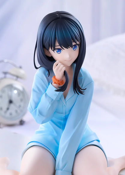GOOD SMILE COMPANY POP UP PARADE GRIDMAN RIKKA TAKARADA PAJAMA SWACCHAO XL STATUA 20 cm