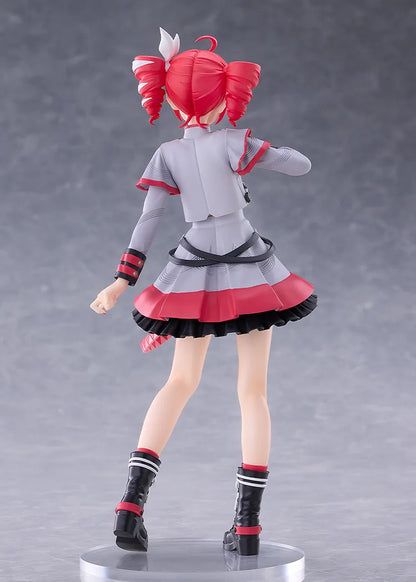 GOOD SMILE COMPANY POP UP PARADE KASANE TETO SYNTHESIZER V AI L STATUA 22 cm