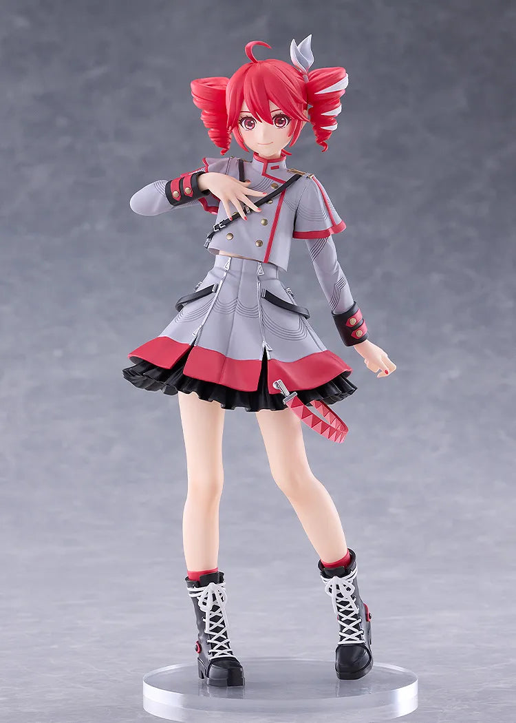 GOOD SMILE COMPANY POP UP PARADE KASANE TETO SYNTHESIZER V AI L STATUA 22 cm
