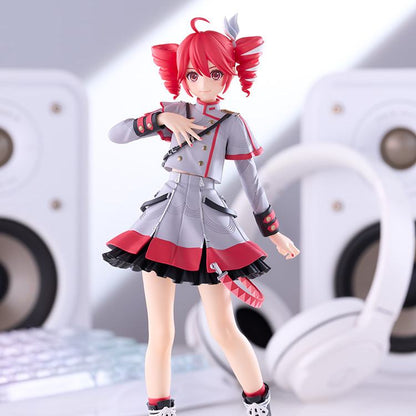 GOOD SMILE COMPANY POP UP PARADE KASANE TETO SYNTHESIZER V AI L STATUA 22 cm