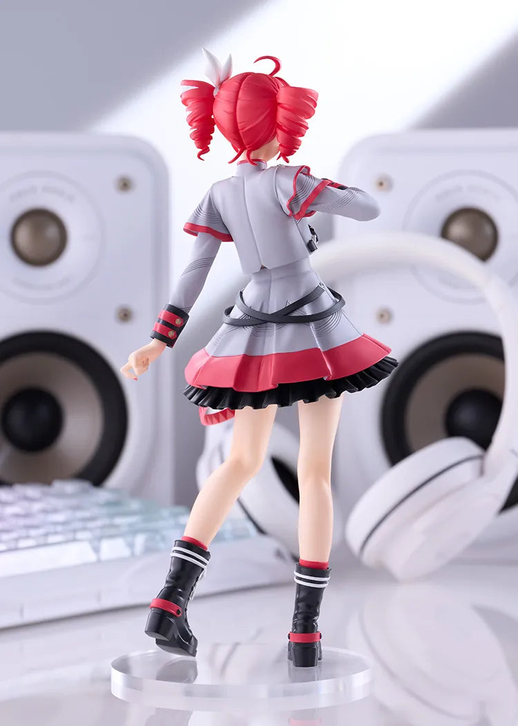 GOOD SMILE COMPANY POP UP PARADE KASANE TETO SYNTHESIZER V AI L STATUA 22 cm