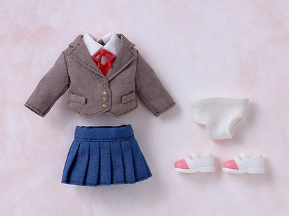 GOOD SMILE COMPANY NENDOROID DOKI DOKI LITERATURE CLUB MONIKA DOLL MINI FIGURA 14 cm