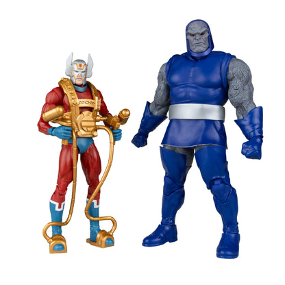 MCFARLANE TOYS 25 DARKSEID - DC MULTIVERSE 7IN ORION MEGAFIG 2PK ACTION FIGURE 18 cm