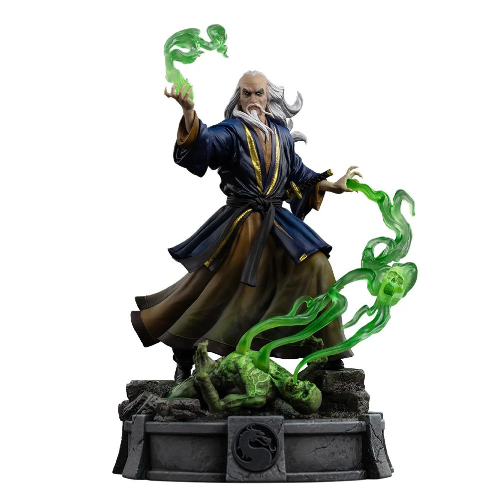 IRON STUDIOS - MORTAL KOMBAT MORTAL KOMBAT SHANG TSUNG 1/10 STATUA 26 cm