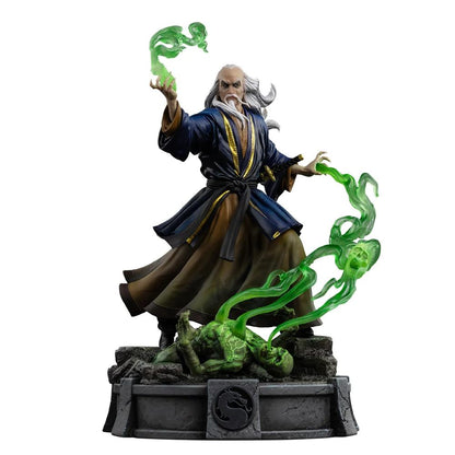 IRON STUDIOS - MORTAL KOMBAT MORTAL KOMBAT SHANG TSUNG 1/10 STATUA 26 cm