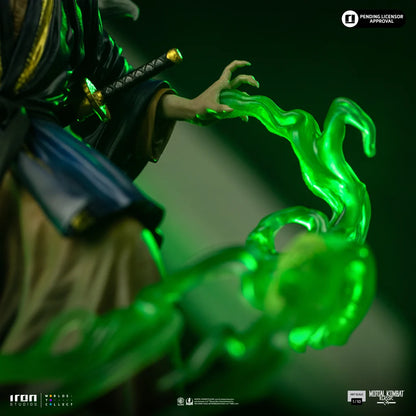 IRON STUDIOS - MORTAL KOMBAT MORTAL KOMBAT SHANG TSUNG 1/10 STATUA 26 cm