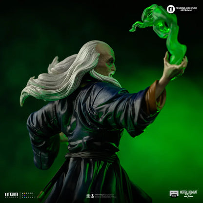 IRON STUDIOS - MORTAL KOMBAT MORTAL KOMBAT SHANG TSUNG 1/10 STATUA 26 cm