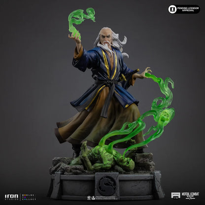 IRON STUDIOS - MORTAL KOMBAT MORTAL KOMBAT SHANG TSUNG 1/10 STATUA 26 cm