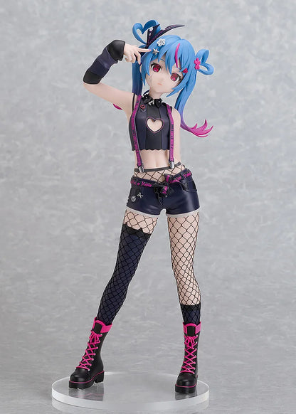 GOOD SMILE COMPANY - HATSUNE MIKU POP UP PARADE HATSUNE MIKU DECOMIKU DARKNESS L STATUA 22 cm