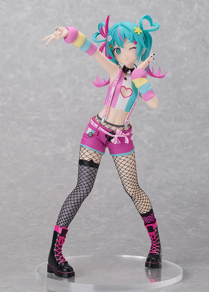 GOOD SMILE COMPANY - HATSUNE MIKU POP UP PARADE HATSUNE MIKU DECOMIKU LIGHTNESS L STATUA 23 cm