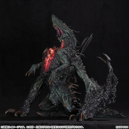 CAPCOM - MONSTER HUNTER MONSTER HUNTER BUILDER CREATOR GOGMAZIOS MODEL XL STATUA 43 cm