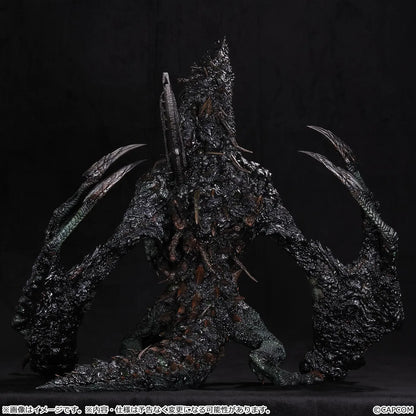 CAPCOM - MONSTER HUNTER MONSTER HUNTER BUILDER CREATOR GOGMAZIOS MODEL XL STATUA 43 cm