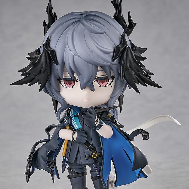 GOOD SMILE COMPANY NENDOROID ARKNIGHTS LOGOS MINI FIGURA 10 cm