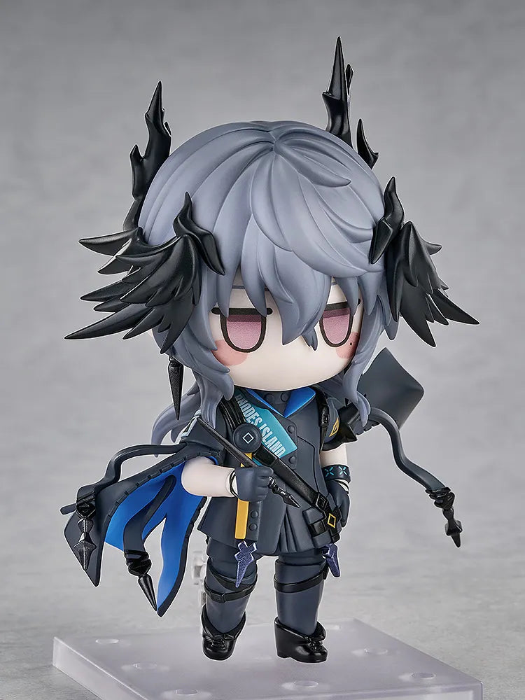 GOOD SMILE COMPANY NENDOROID ARKNIGHTS LOGOS MINI FIGURA 10 cm
