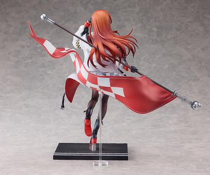 SOLARAIN STEINS GATE KURISU MAKISE RACING 1/7 FIGURA 24 cm