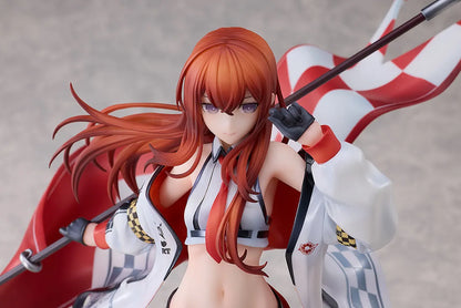 SOLARAIN STEINS GATE KURISU MAKISE RACING 1/7 FIGURA 24 cm