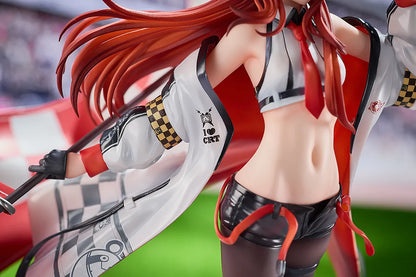 SOLARAIN STEINS GATE KURISU MAKISE RACING 1/7 FIGURA 24 cm