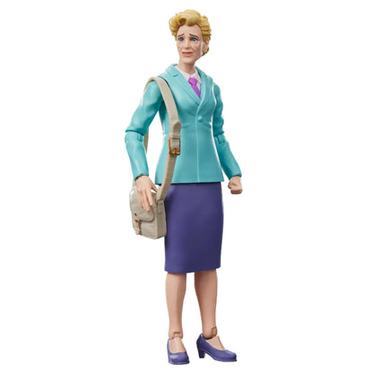 HASBRO SPIDER-MAN - MARVEL LEGENDS VINTAGE AUNT MAY ACTION FIGURE
