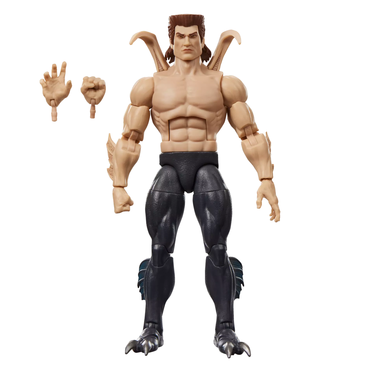 HASBRO SPIDER-MAN - MARVEL LEGENDS VINTAGE SMYTHE ACTION FIGURE