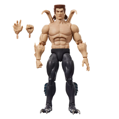 HASBRO SPIDER-MAN - MARVEL LEGENDS VINTAGE SMYTHE ACTION FIGURE